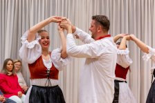 01.03.2025 Volkstanzabend